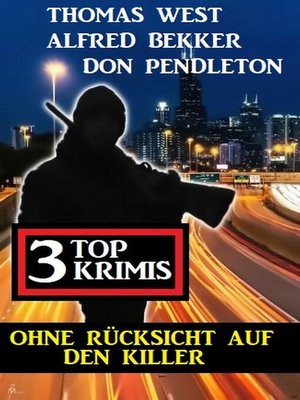 cover image of Ohne Rücksicht auf den Killer